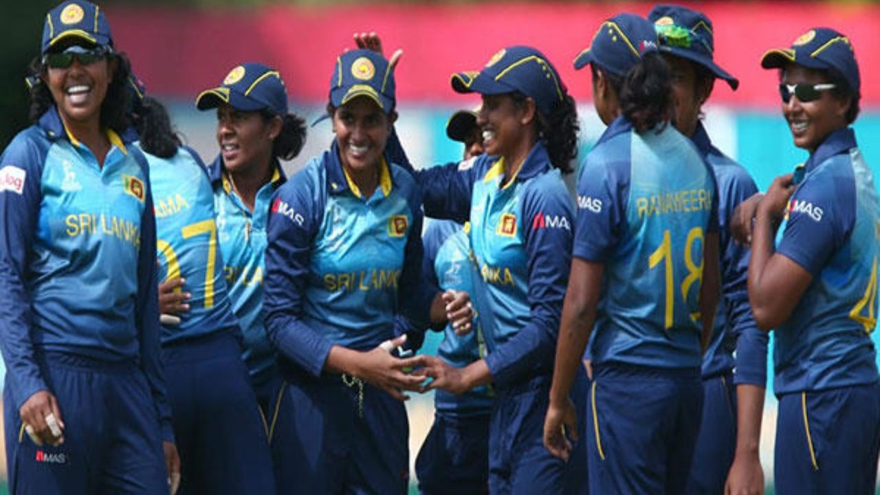 Sri Lanka ladies's squad for Asia Cup 2024 introduced » CrickLive.in