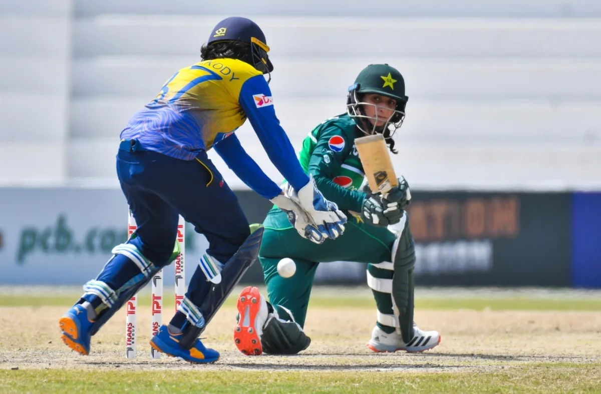 Sri Lanka Women vs Pakistan Women