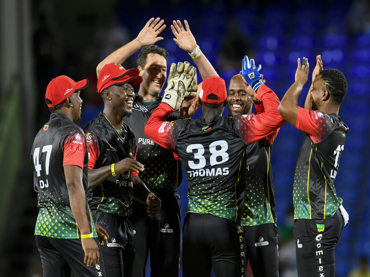 CPL 2024, Caribbean Premier League 2024, Caribbean Premier League. St Kitts and Nevis Patriots,