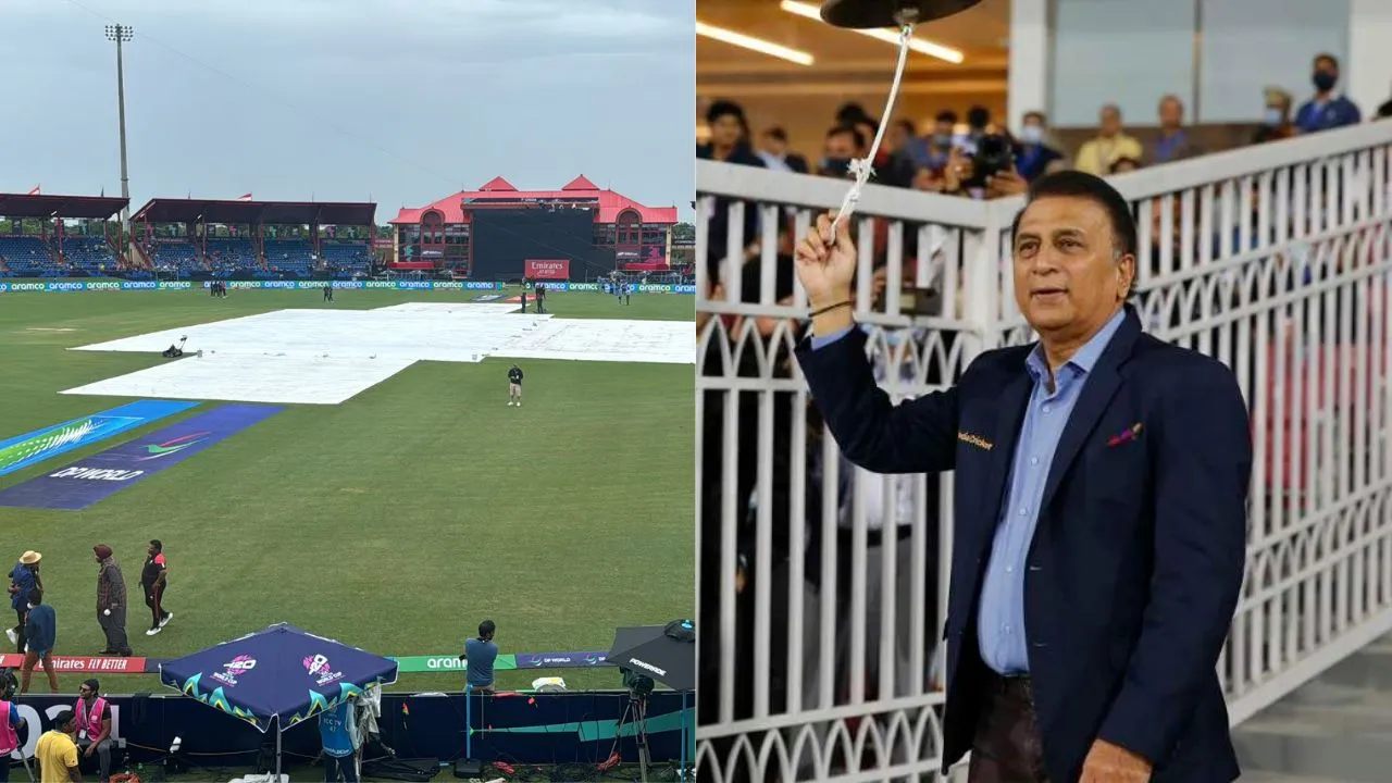 SunilGavaskarI, India vs Canada