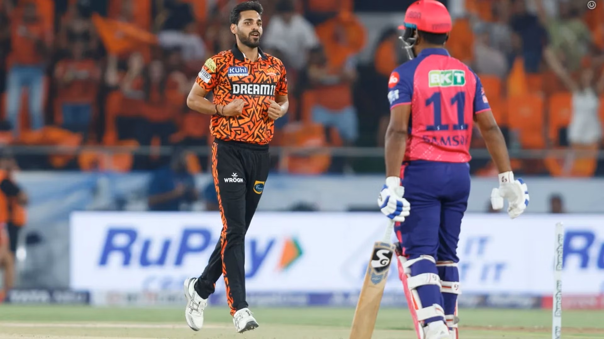 SRH vs RR, Sunrisers Hyderabad, Rajasthan Royals