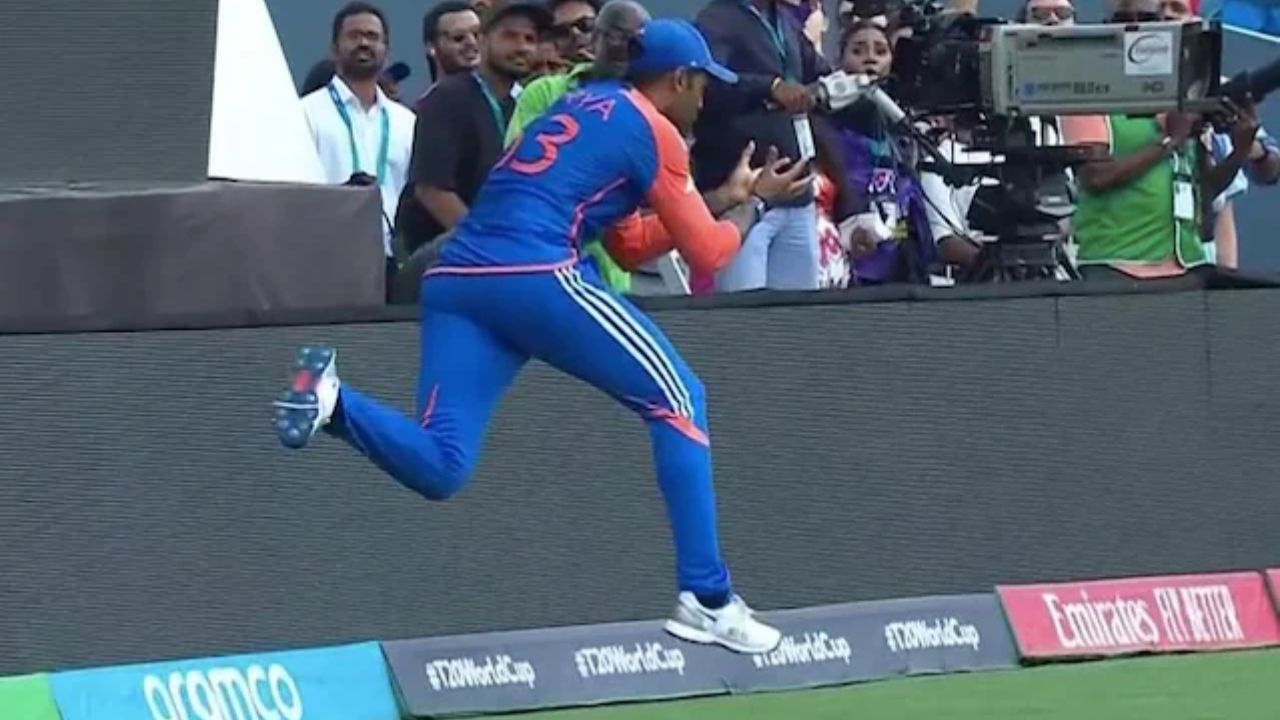 Touched the rope? Suryakumar Yadav breaks silence on his historic 'David Miller' catch in T20 WC final