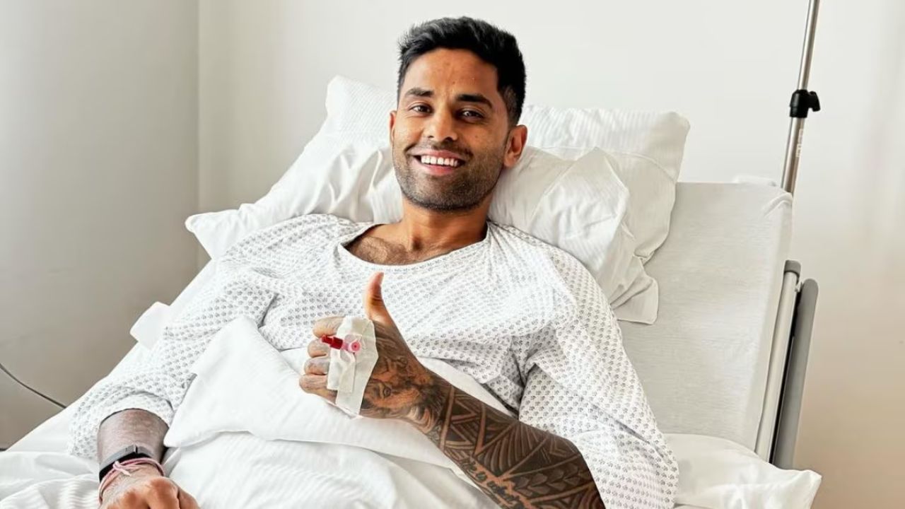 Suryakumar Yadav