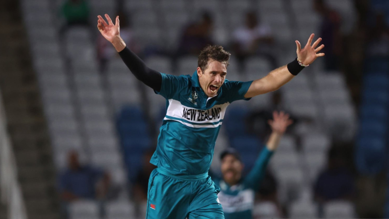 ICC Champions Trophy 2025, Tim Southee