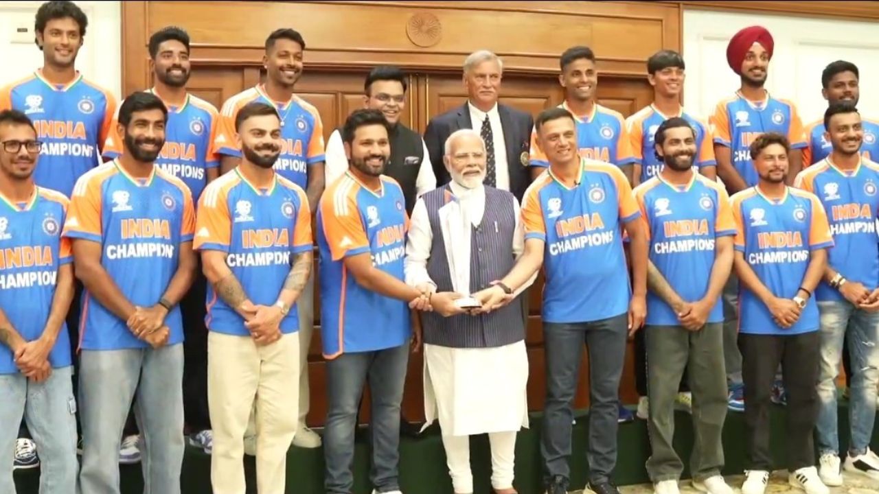 Team India, Maldives, PM Narendra Modi