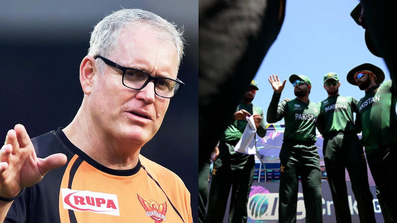 Tom Moody and Pakistan