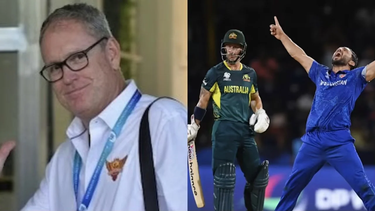 Tom Moody and Australia