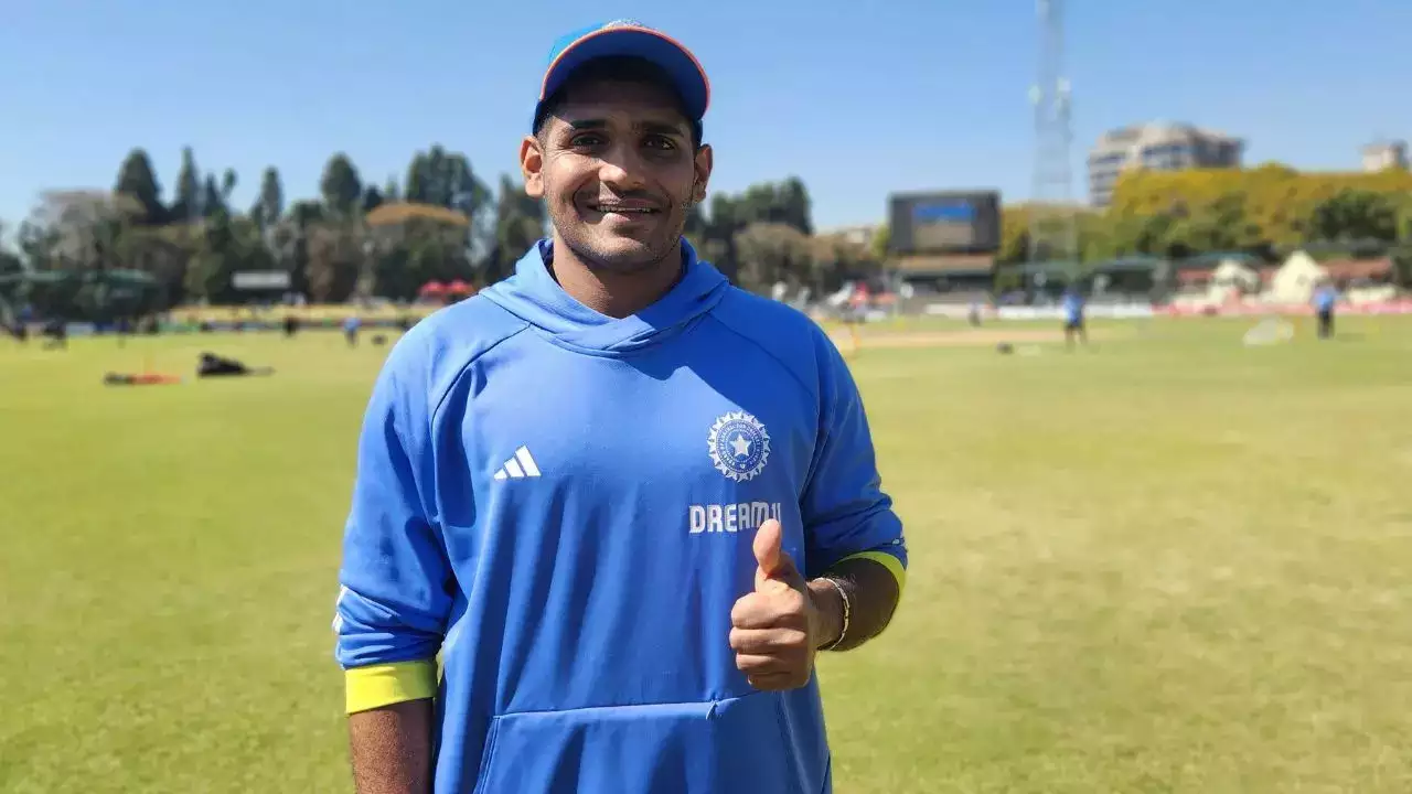 Tushar Deshpande