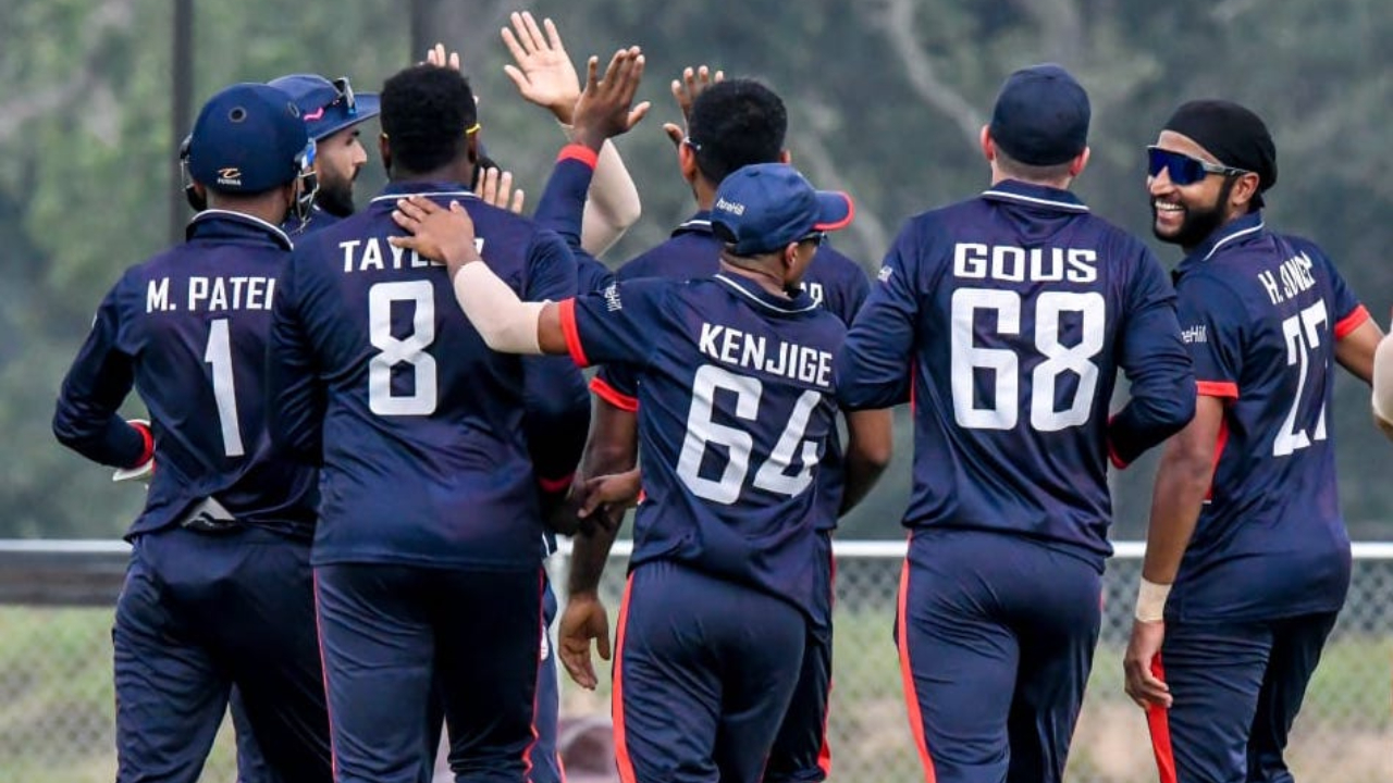 USA Cricket Team