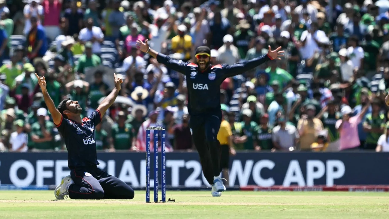 USA, South Africa, ICC T20 World Cup 2024, USA vs South Africa