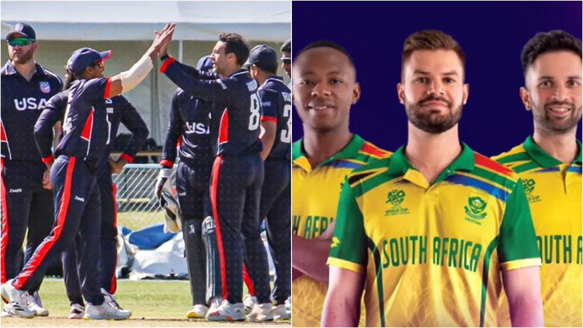 USA vs South Africa Reside Streaming The place to Watch ICC T20