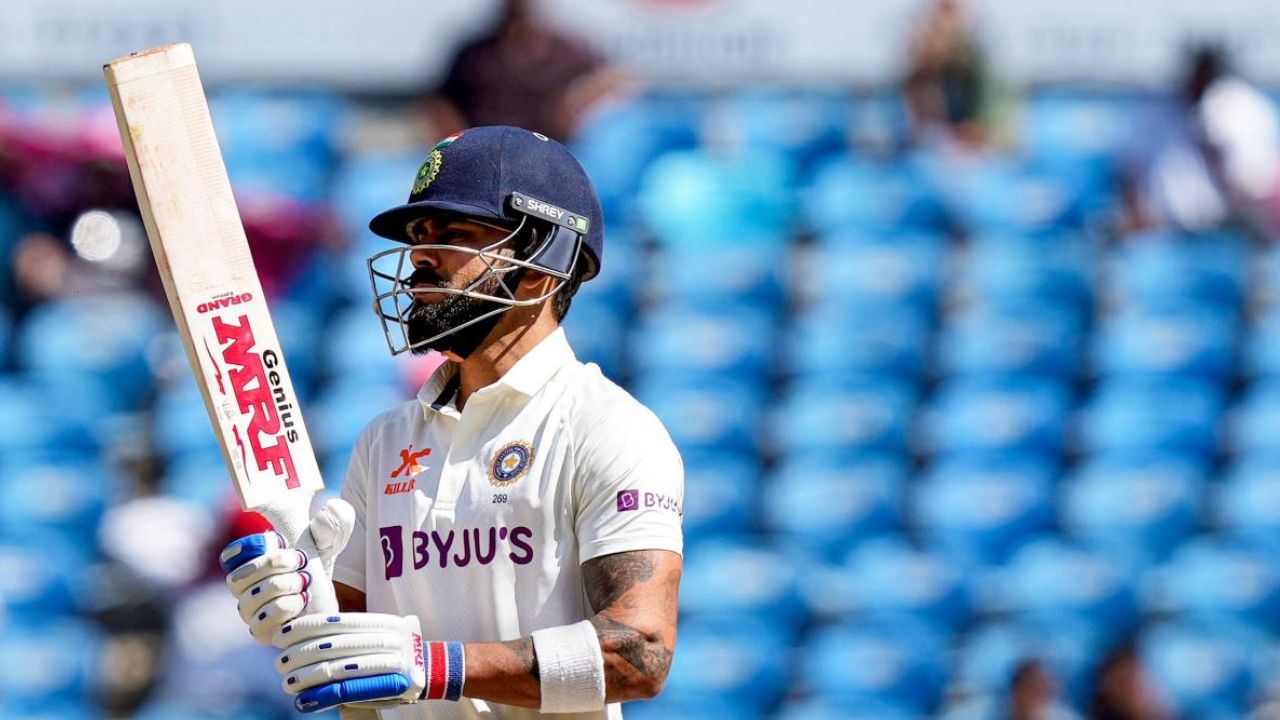 Virat Kohli