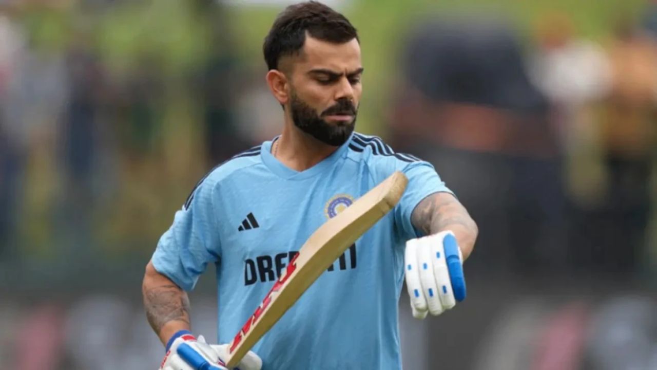 Virat Kohli