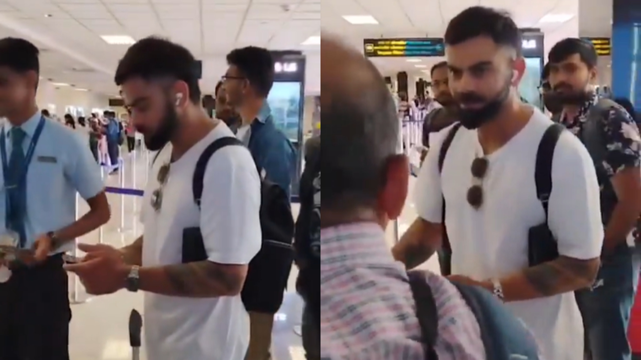 Virat Kohli