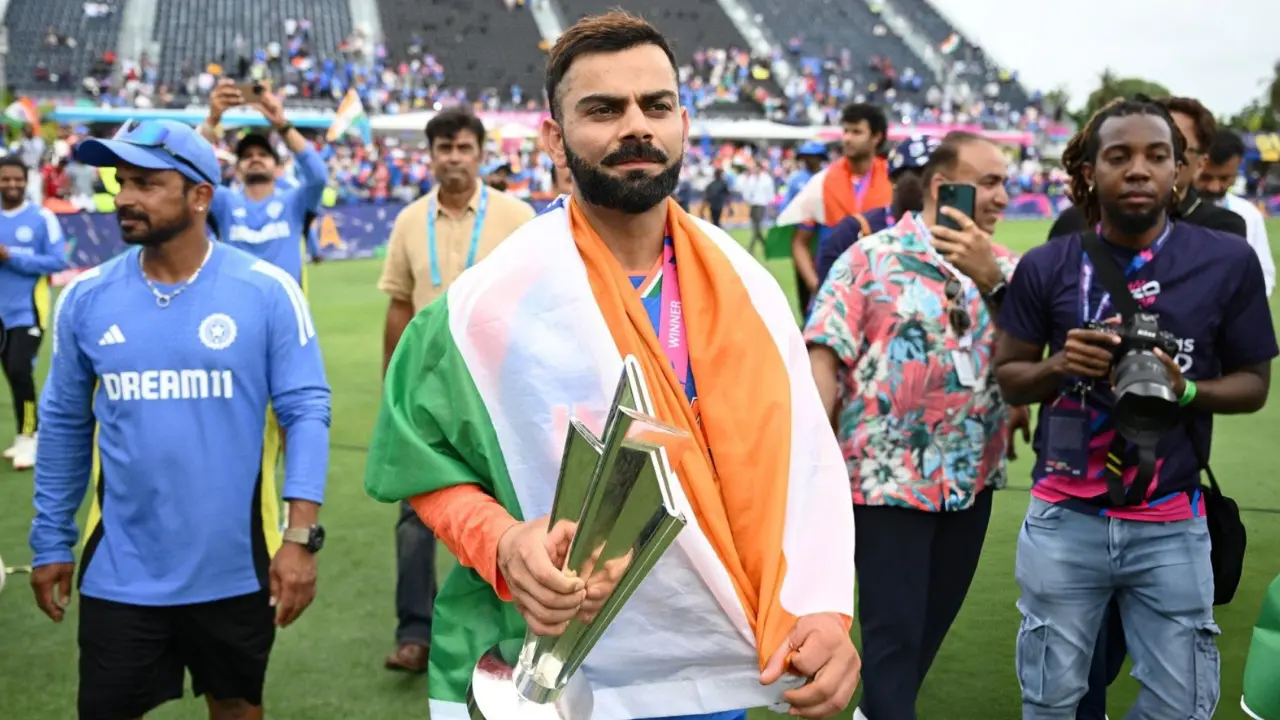 Virat Kohli