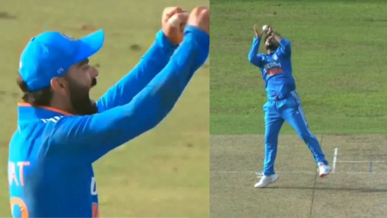 Virat Kohli, Kuldeep Yadav