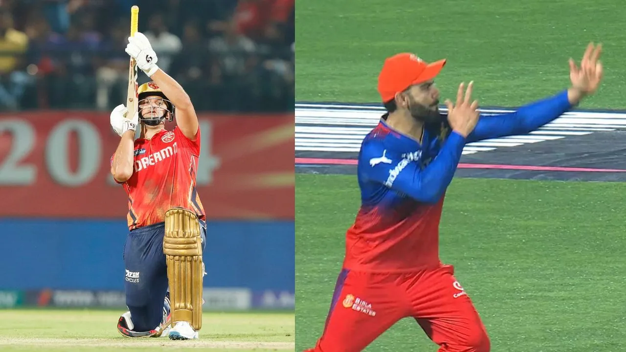 Virat Kohli, Rilee Rossouw