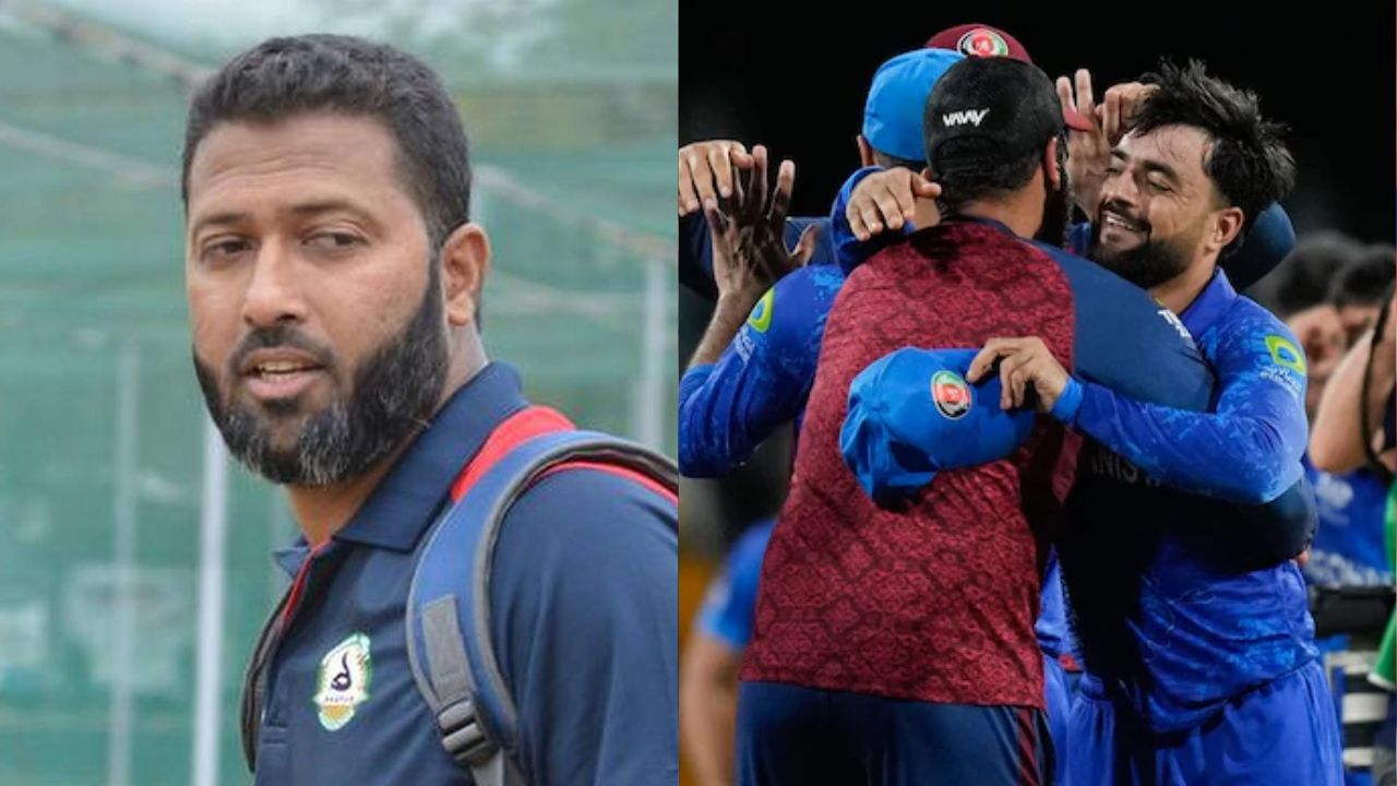 Wasim Jaffer and Afghanistan