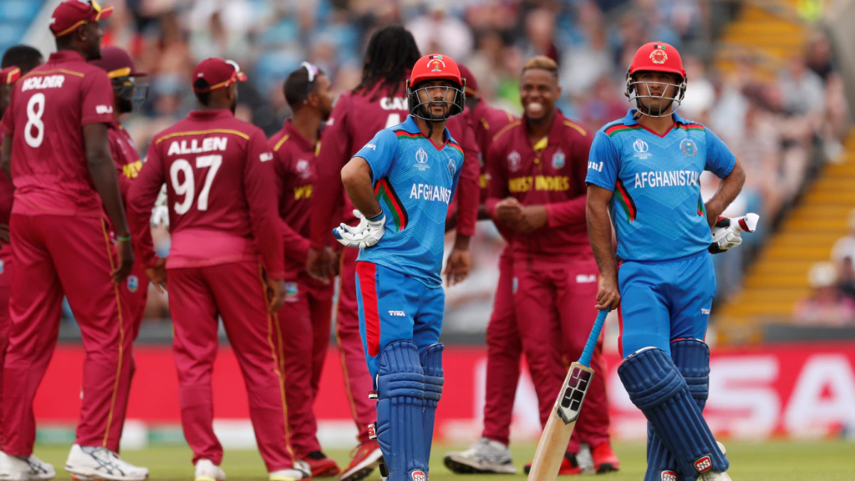 West Indies vs Afghanstan