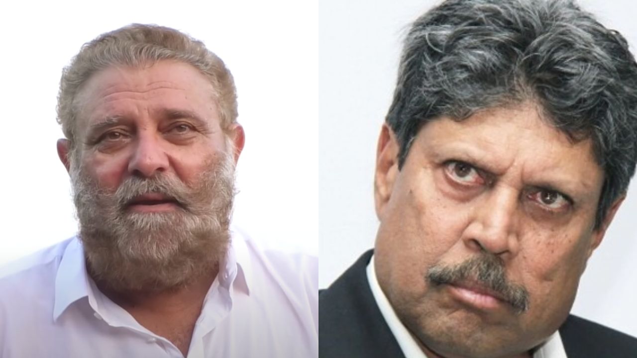 Yograj Singh Kapil Dev