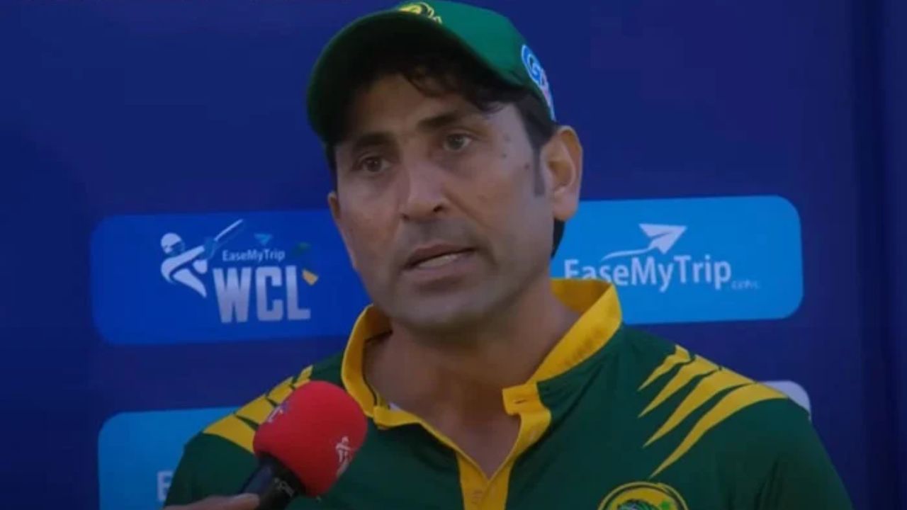 Younis Khan