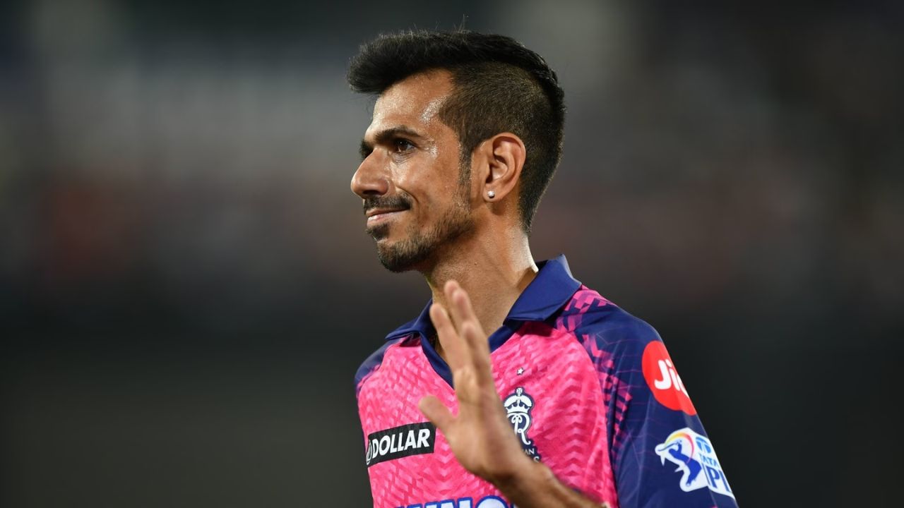 Yuzvendra Chahal
