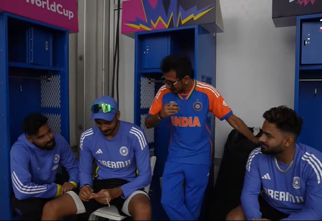 Yuzvendra Chahal, Axar Patel, Mohammed Siraj, Rishabh Pant, ICC T20 World Cup 2024