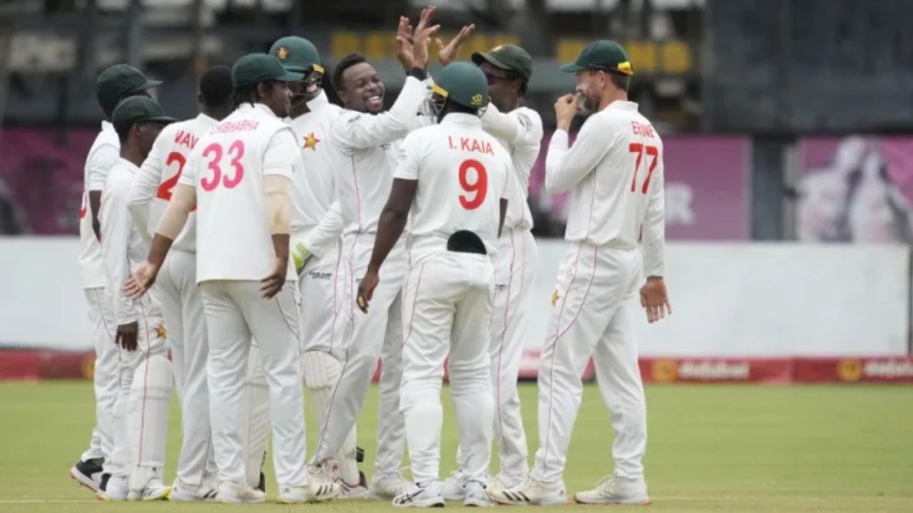 Zimbabwe Team