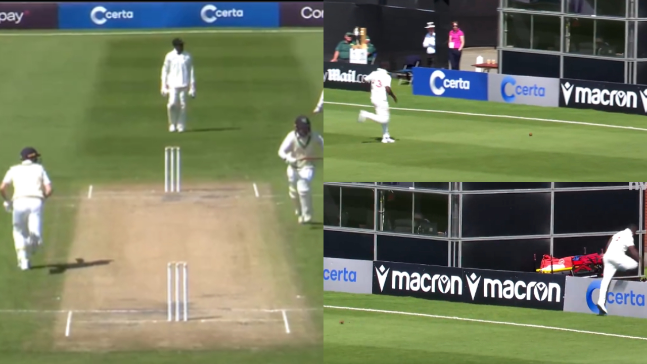 Ireland vs Zimbabwe One-Off Test