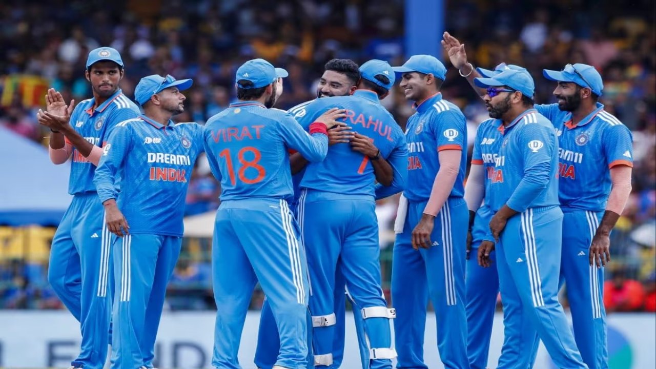 India Team, India vs Sri Lanka, IND vs SL,