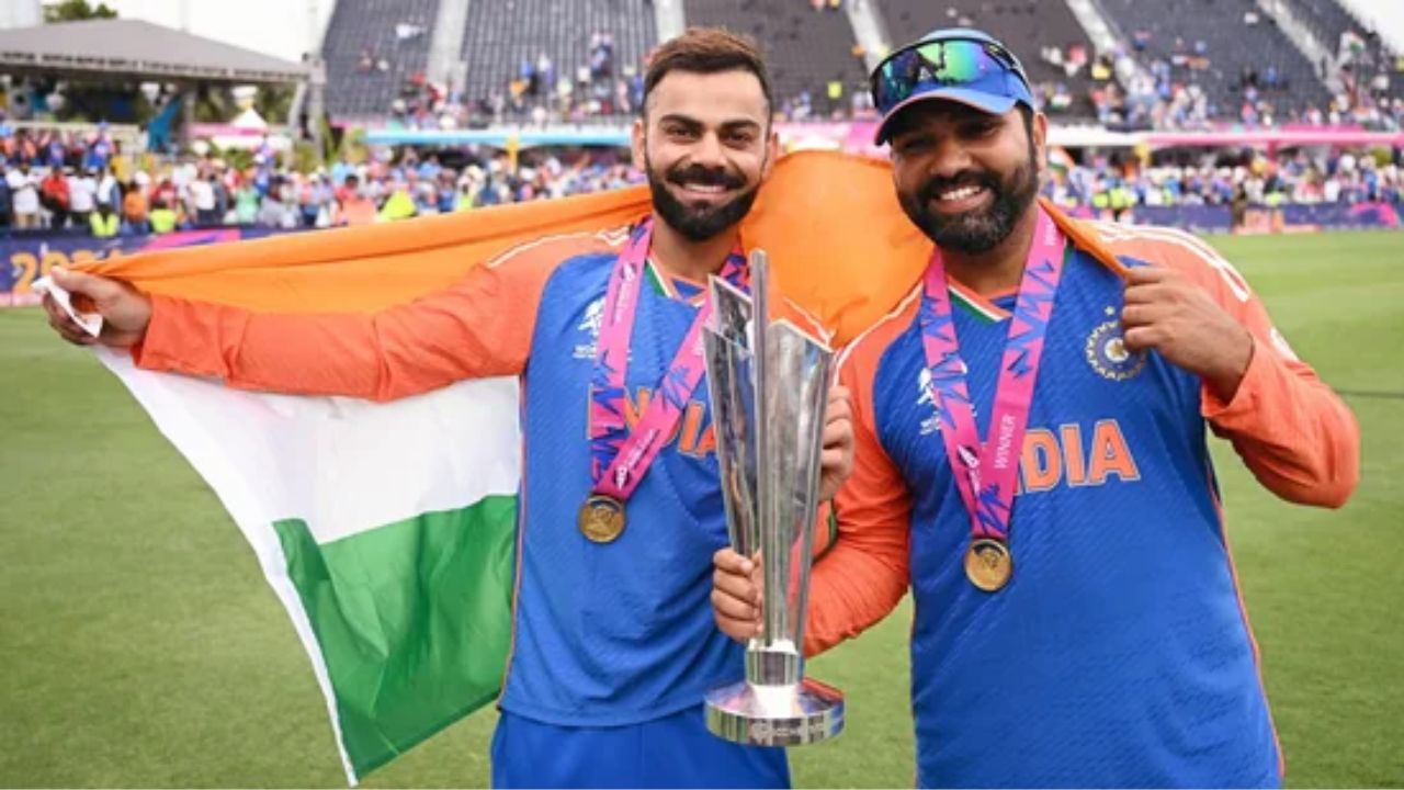 Virat Kohli Rohit Sharma