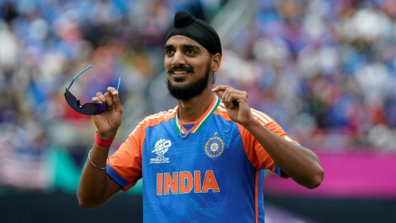 Arshdeep Singh