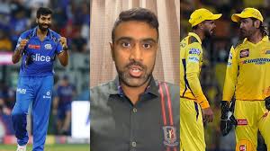 Jasprit Bumrah, R Ashwin and CSK