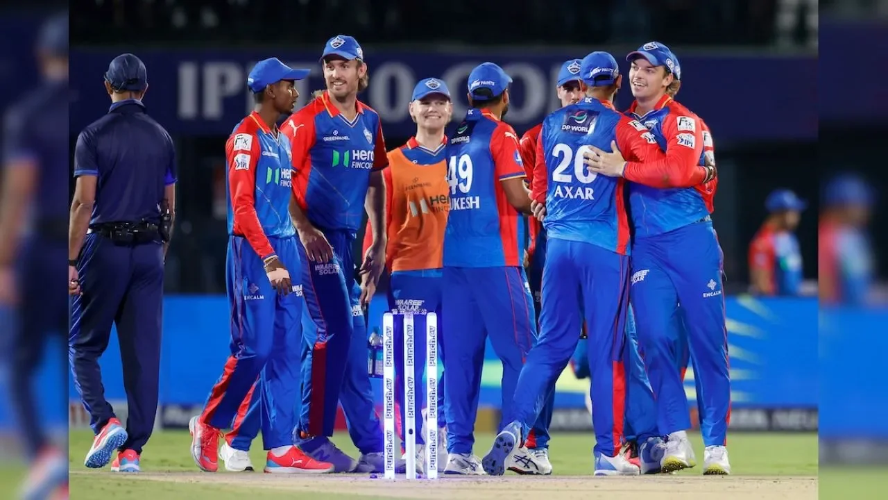 IPL 2024, Delhi Capitals (DC),