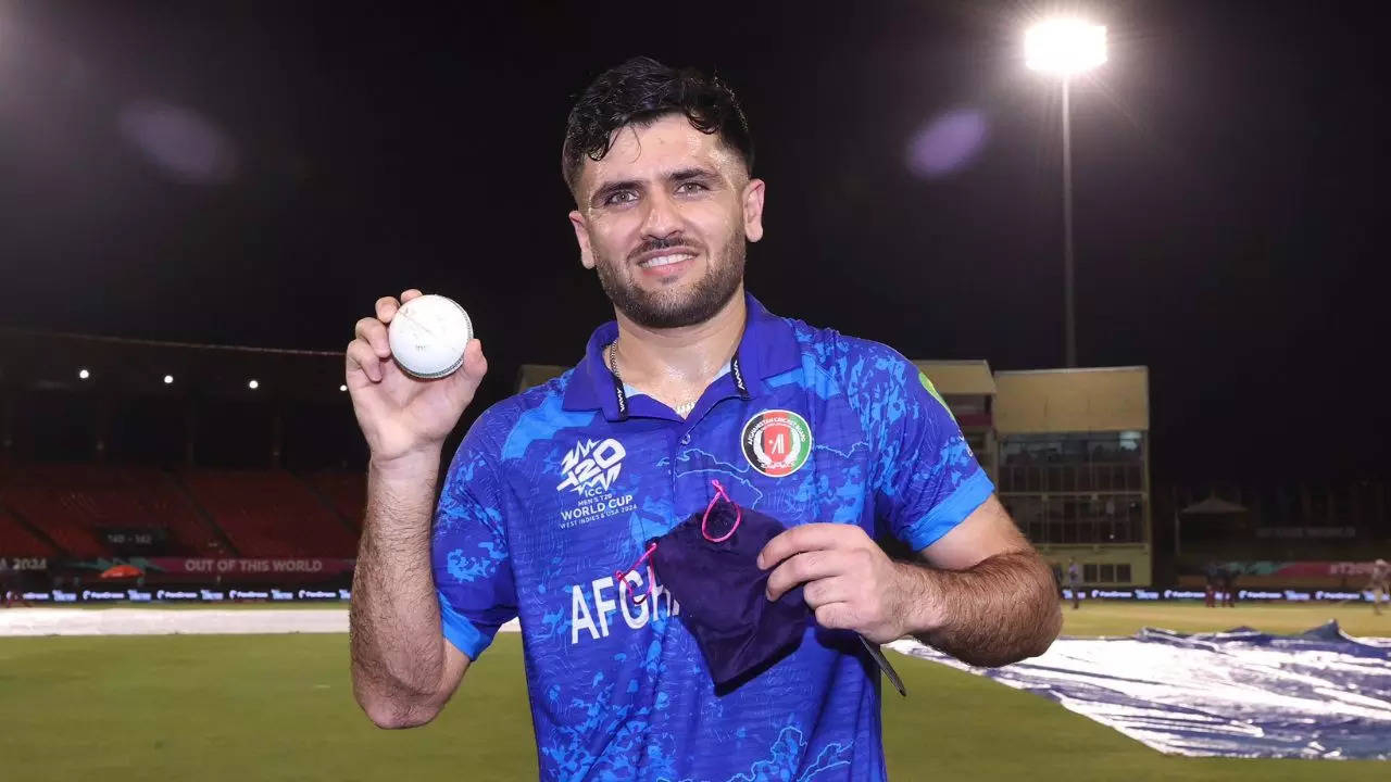 Fazalhaq Farooqi