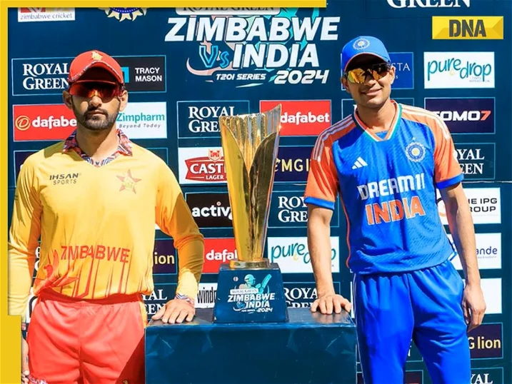 IND vs ZIM