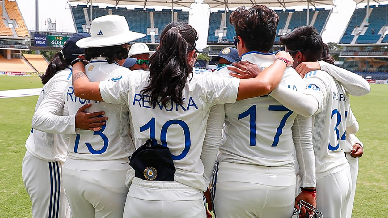 India Women