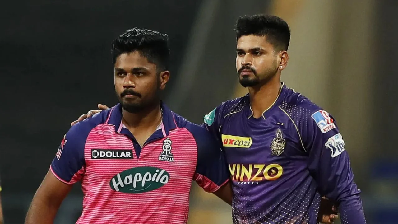 KKR vs RR, IPL 2024