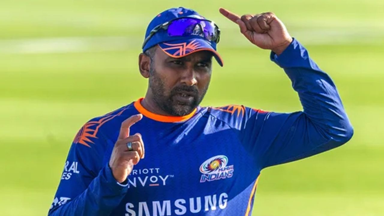 Mahela Jayawardene