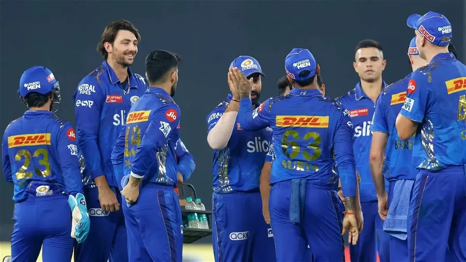 Mumbai Indians Playing 11, IPL 2024