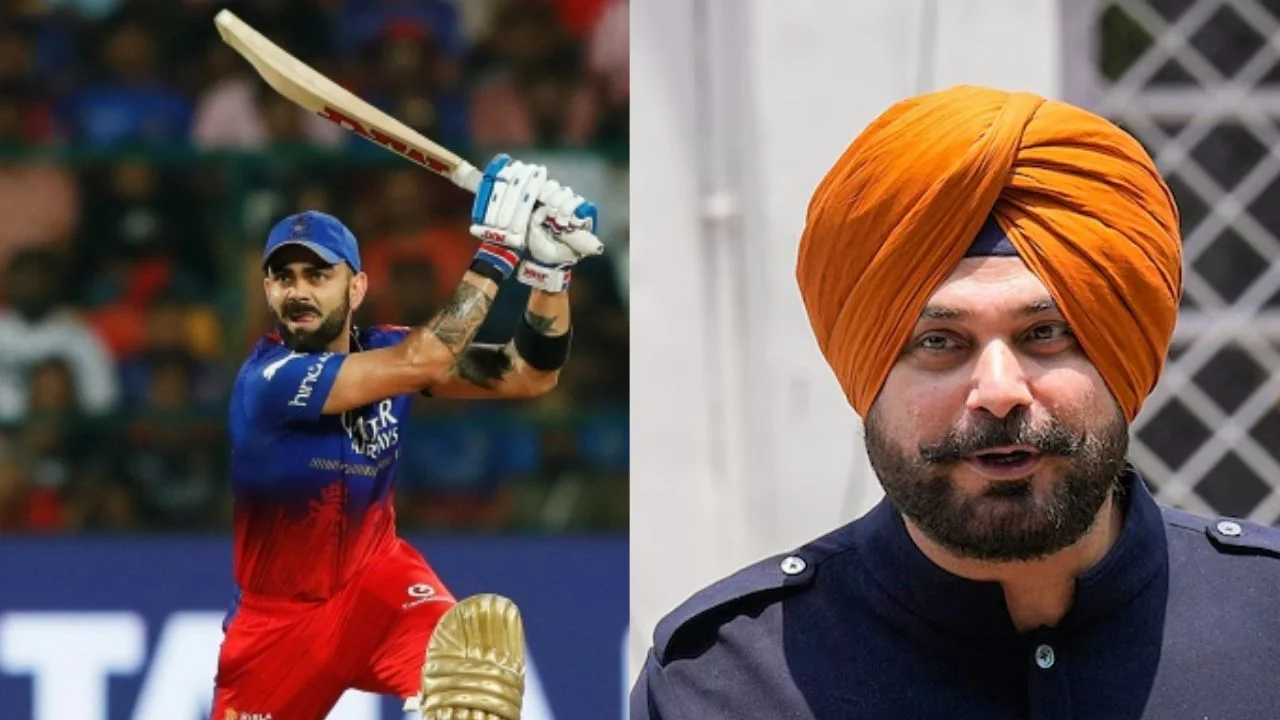 Navjot Singh Sidhu