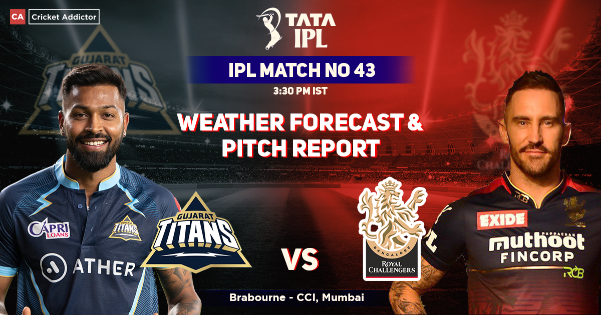 RCB vs SRH