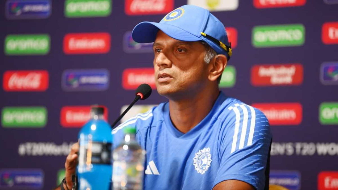 Rahul Dravid