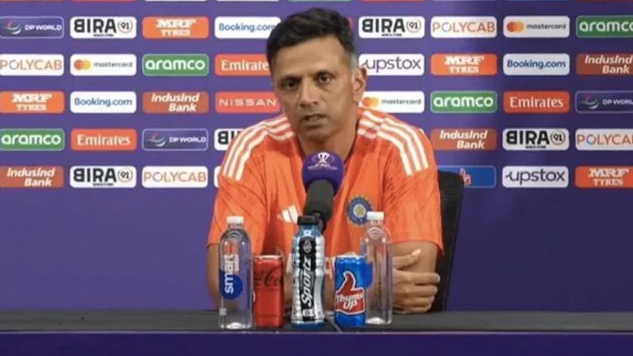 Rahul Dravid