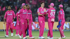 Rajasthan Royals Playing 11 vs Punjab Kings