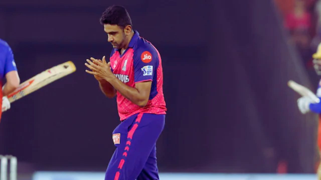 Ravichandran Ashwin