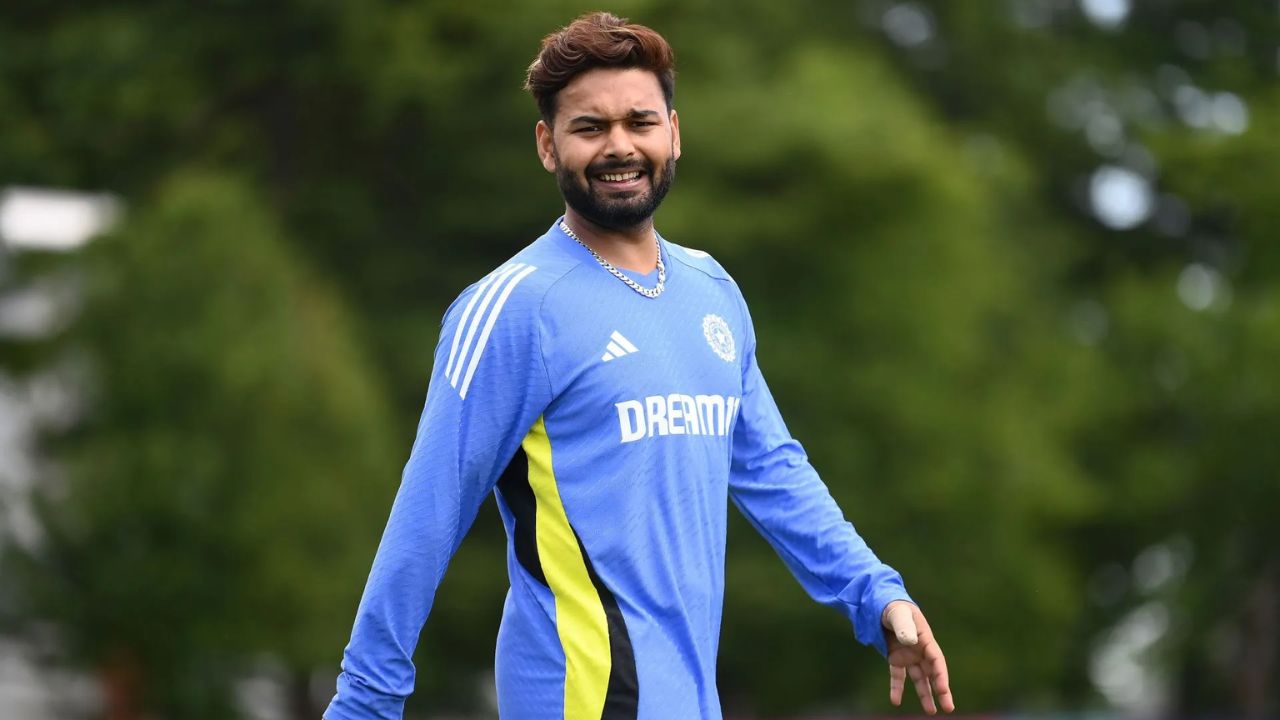 Rishabh Pant