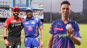 Rohit Sharma Virat Kohli Trent Boult