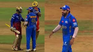 Rohit Sharma, Dinesh Karthik