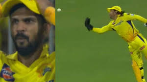 Ruturaj Gaikwad, MS Dhoni